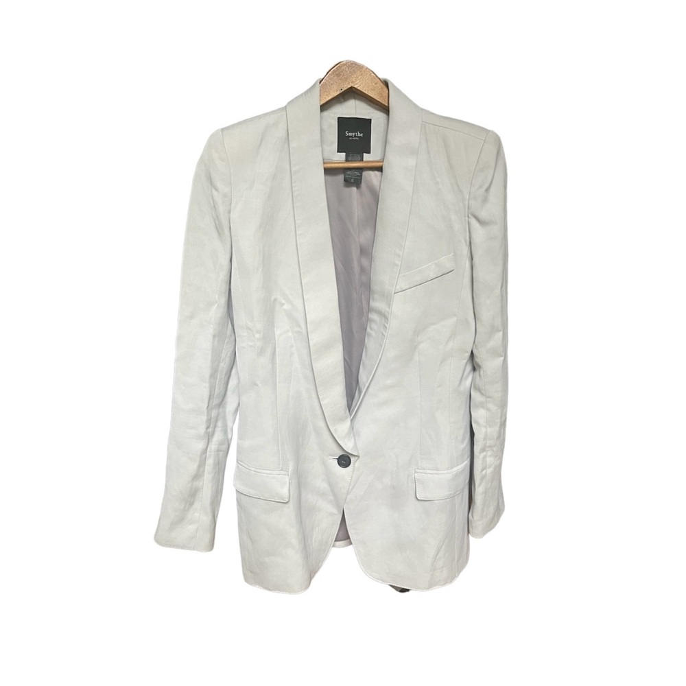 SMYTHE Classic Blazer (Size 6)